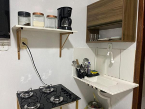 Próxima a orla no centro